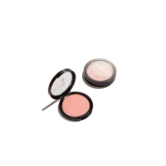 Revolution The Matte Blush Beloved - Picture 1 of 2